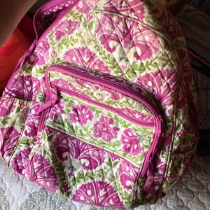 Vera Bradley Backpack